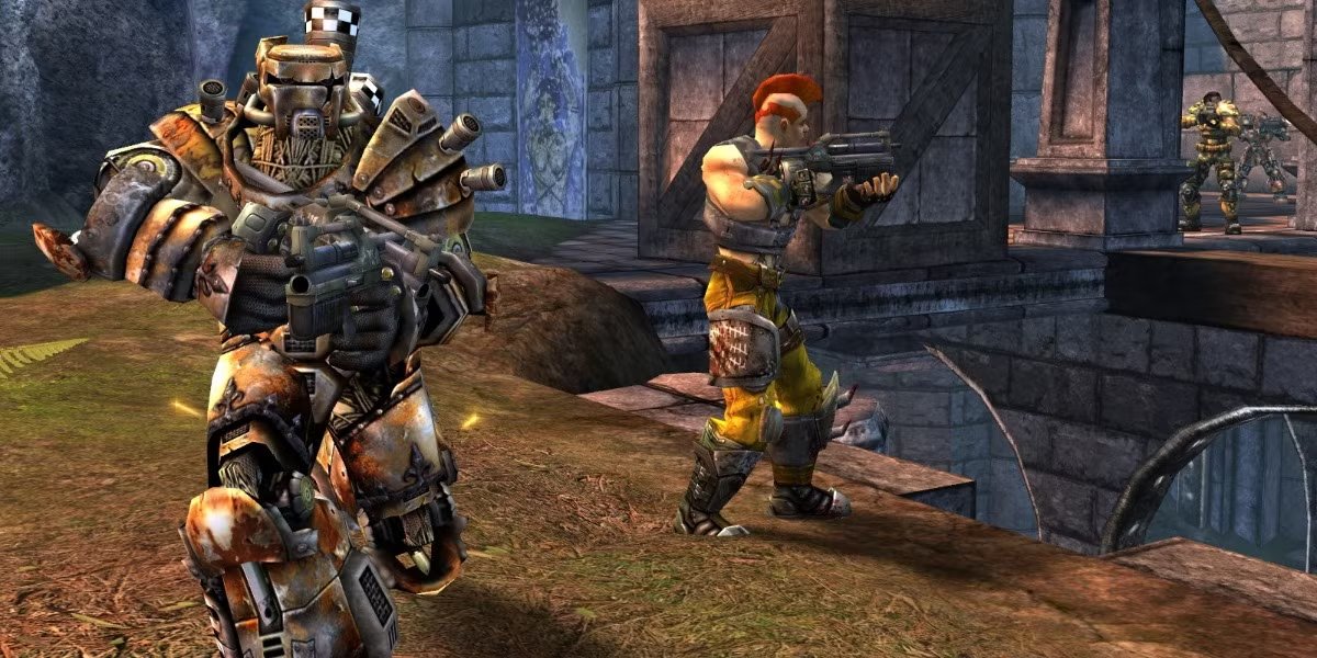 Фото: Unreal Tournament 2004