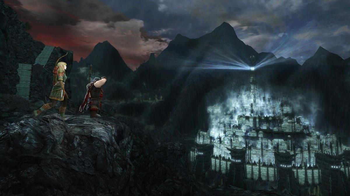 Фото: Lord of the Rings Online