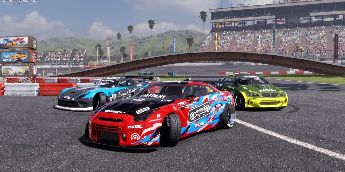 Фото: CarX Drift Racing Online