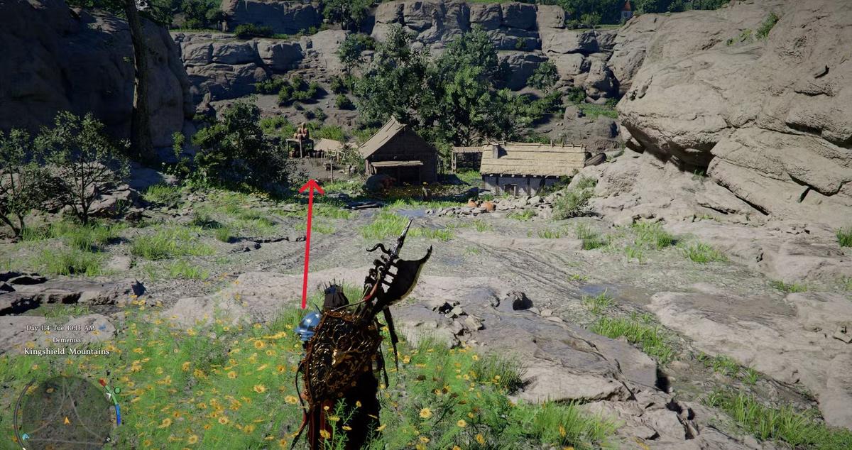 Фото: Crimson Desert