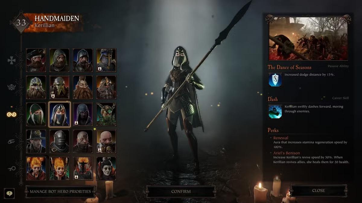 Фото: Warhammer: Vermintide 2