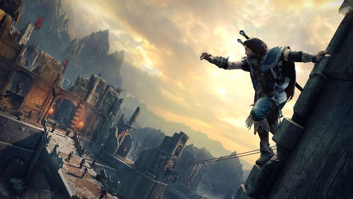 Фото: Middle-earth: Shadow Of War