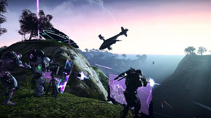 Фото: PlanetSide 2