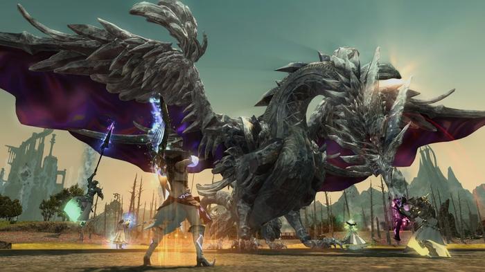 Фото: Final Fantasy 14