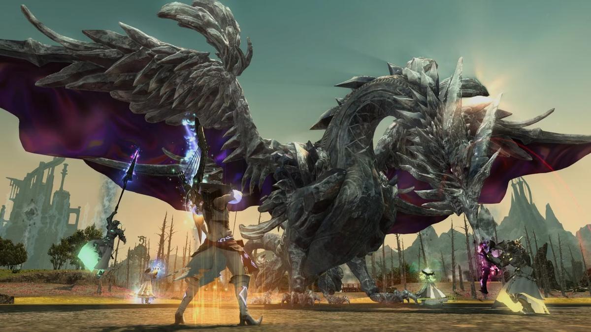 Фото: Final Fantasy 14