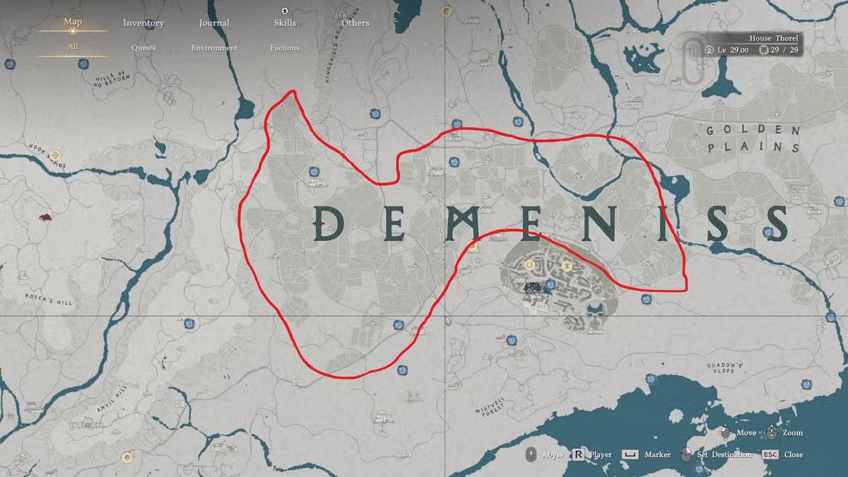 Фото: Crimson Desert