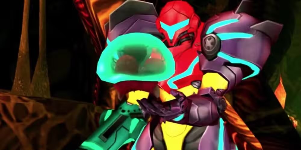 Фото: Metroid