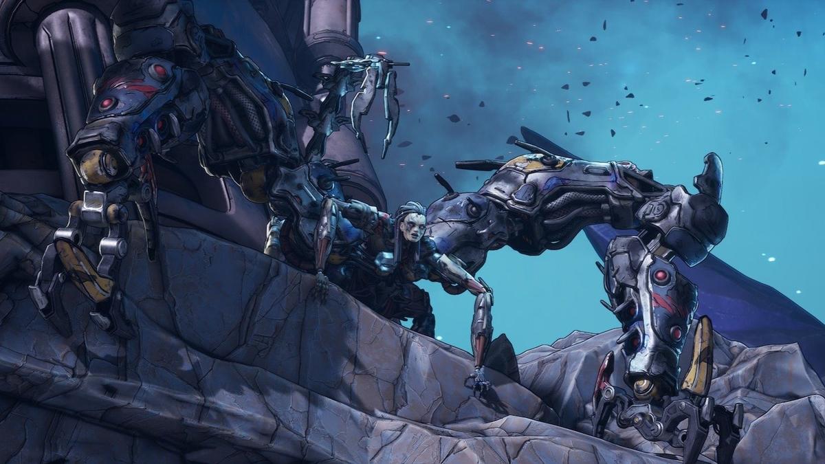 Фото: Borderlands 4