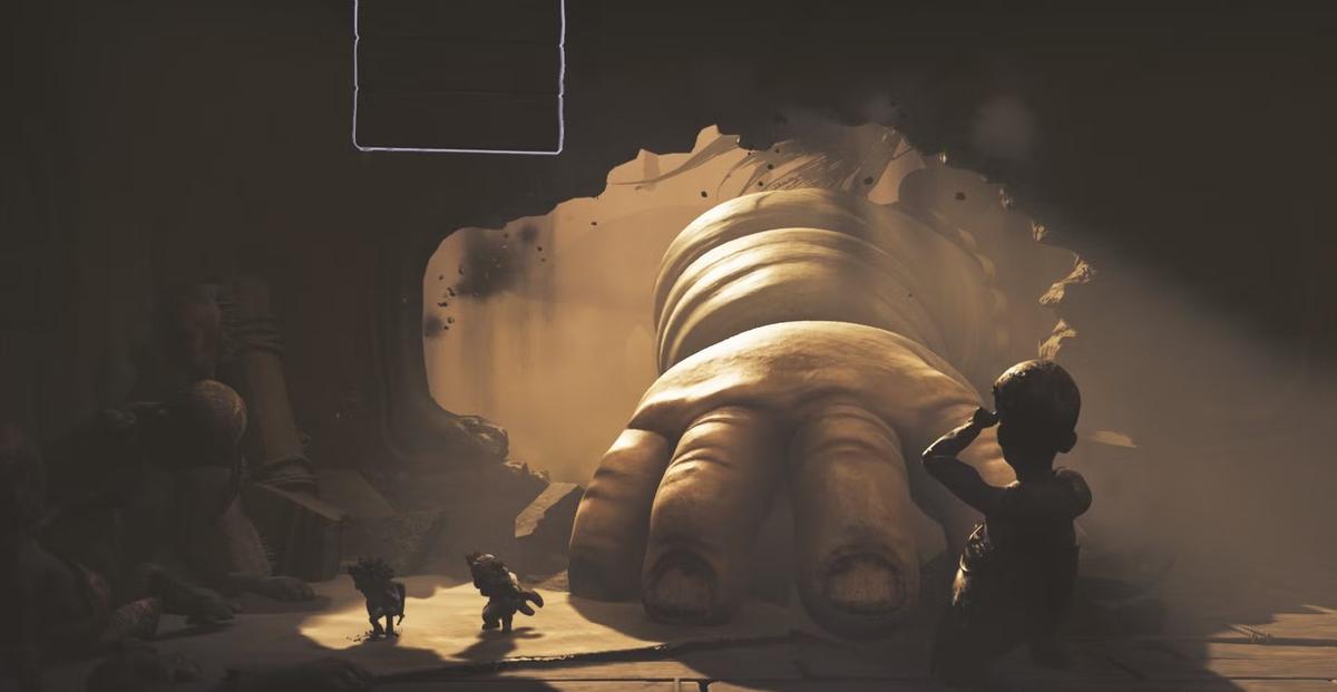 Фото: Little Nightmares 3