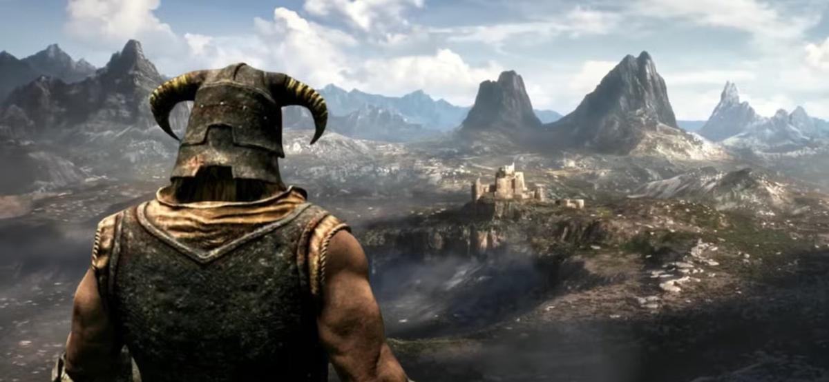 Фото: The Elder Scrolls V: Skyrim