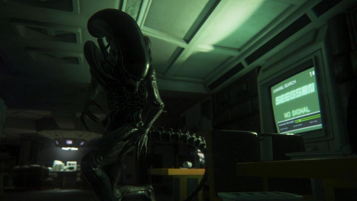 Фото: Alien: Isolation
