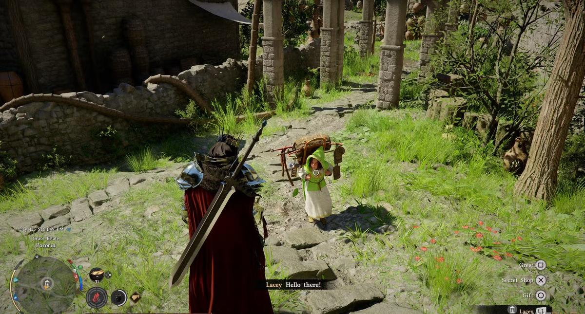 Фото: Crimson Desert