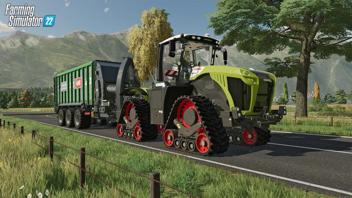 Фото: Farming Simulator 22