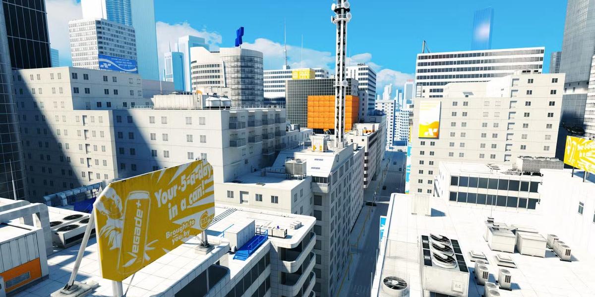 Фото: Mirror’s Edge