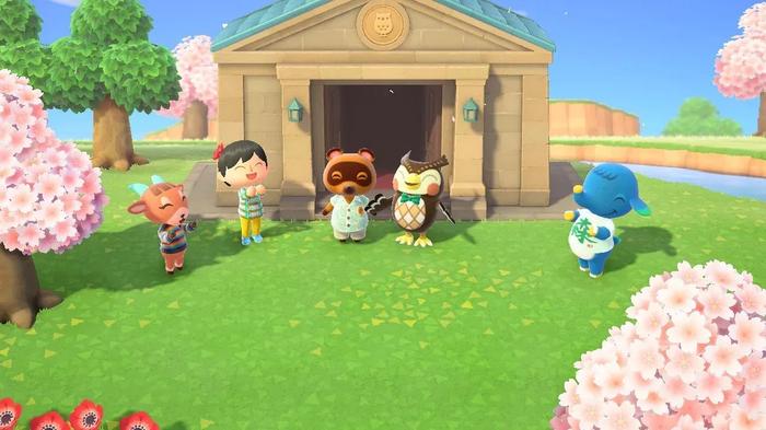 Фото: Animal Crossing