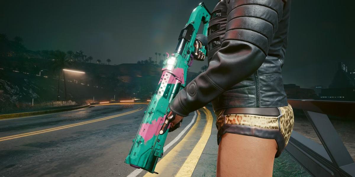 Фото: Cyberpunk 2077