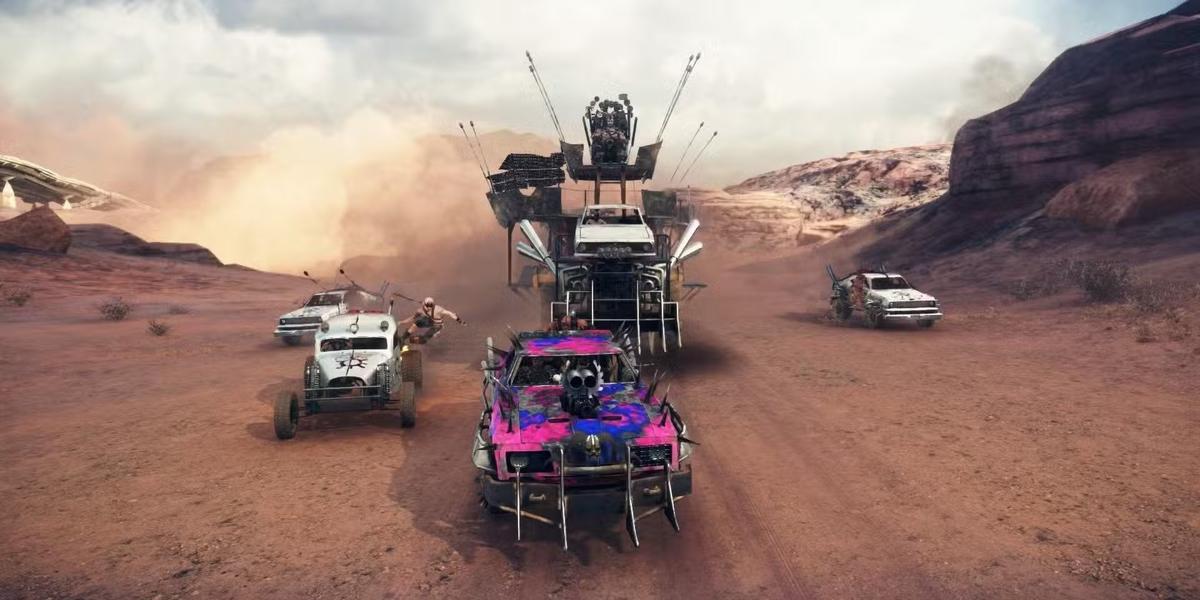 Фото: Mad Max