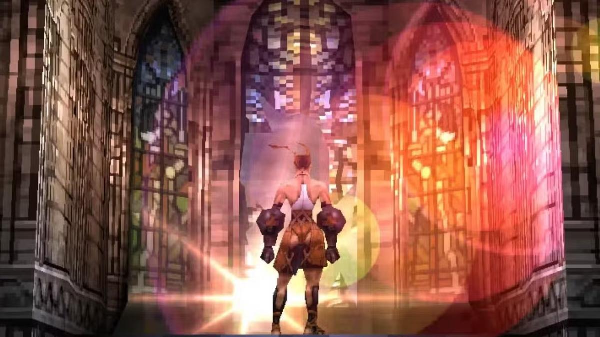 Фото: Vagrant Story