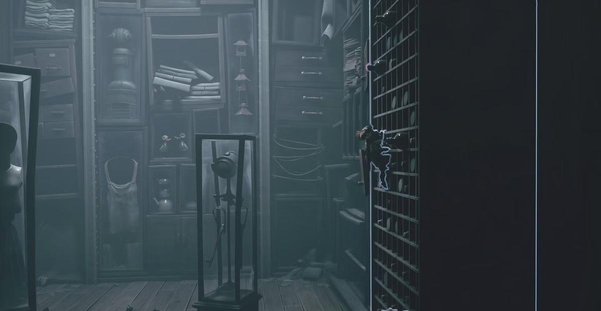 Фото: Little Nightmares 3