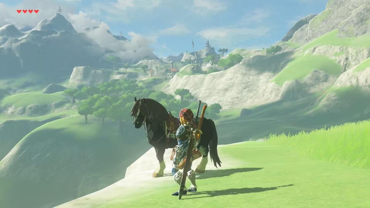 Фото: The Legend of Zelda: Breath of the Wild