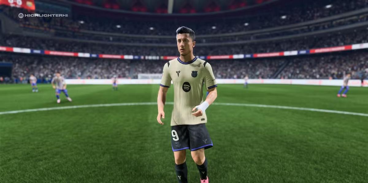 Фото: EA Sports FC 26