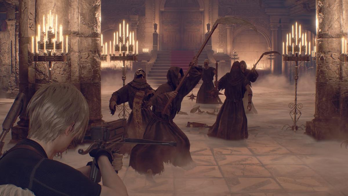 Фото: Resident Evil 4 Remake