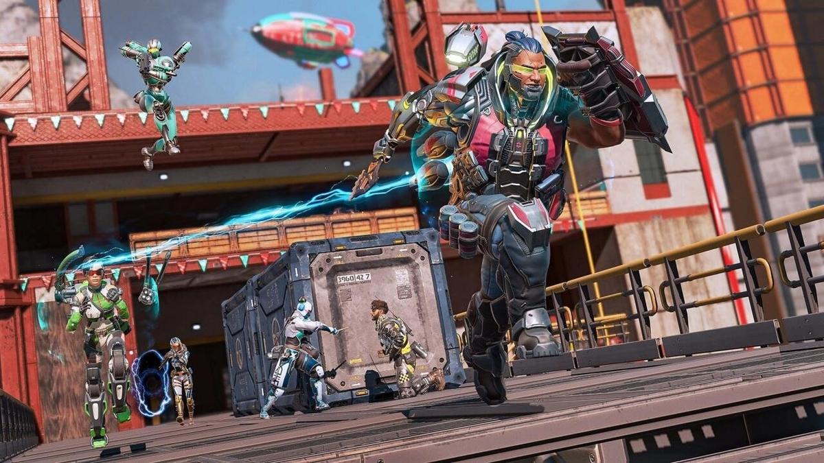 Фото: Apex Legends