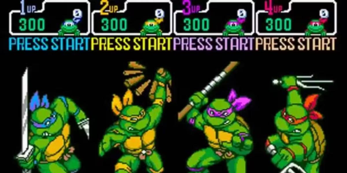 Фото: Teenage Mutant Ninja Turtles: Turtles In Time