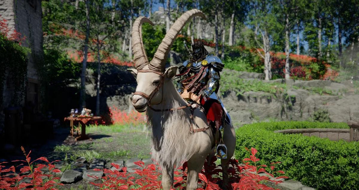 Фото: Crimson Desert