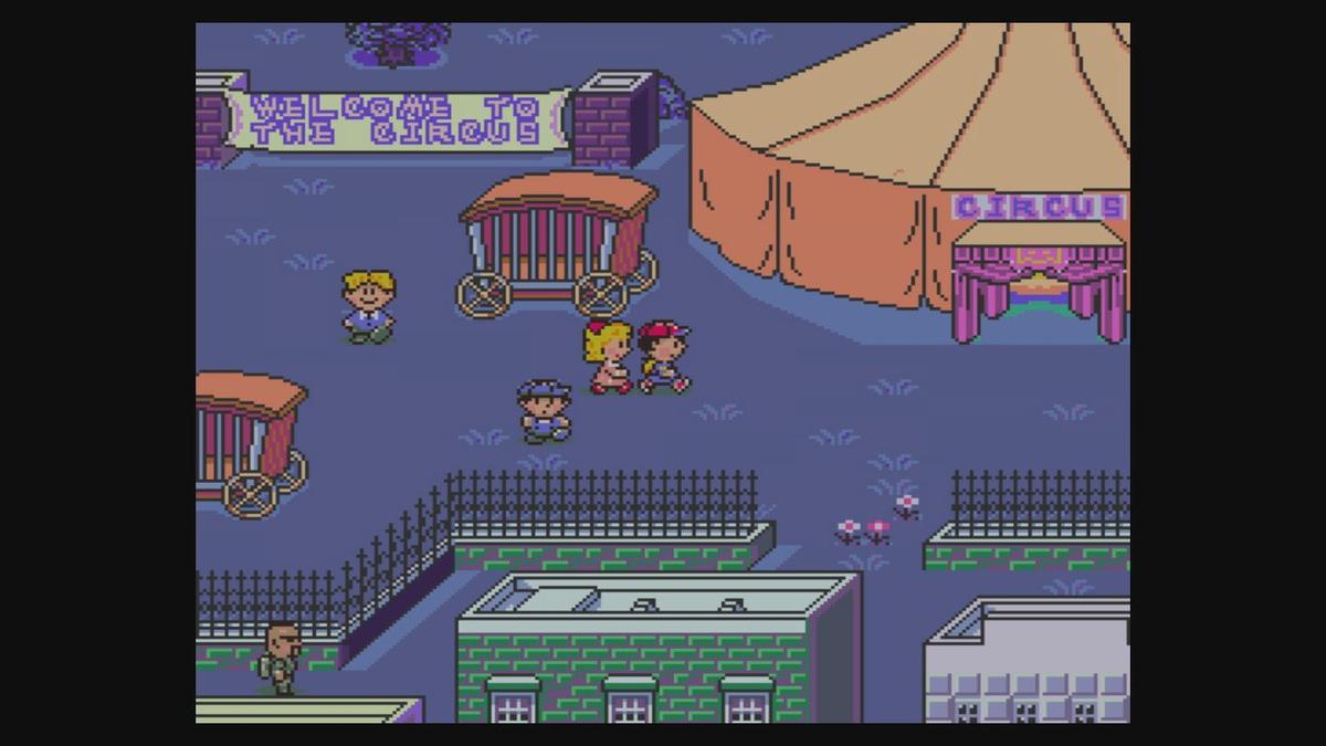 Фото: Earthbound series