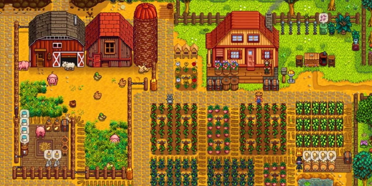 Фото: Stardew Valley