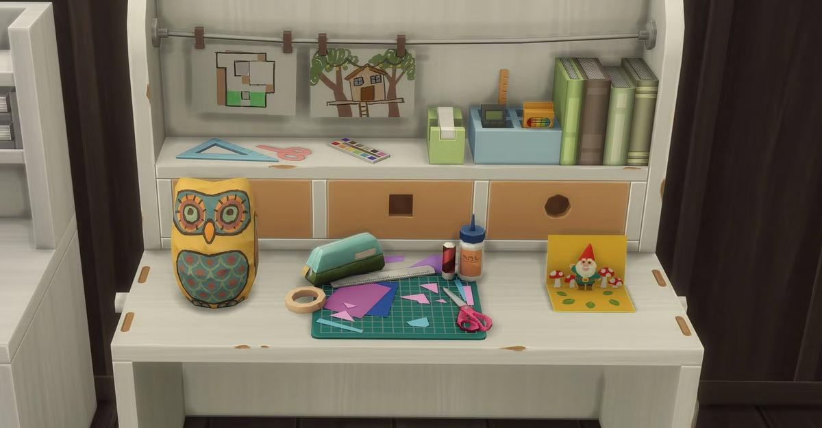 Фото: The Sims 4