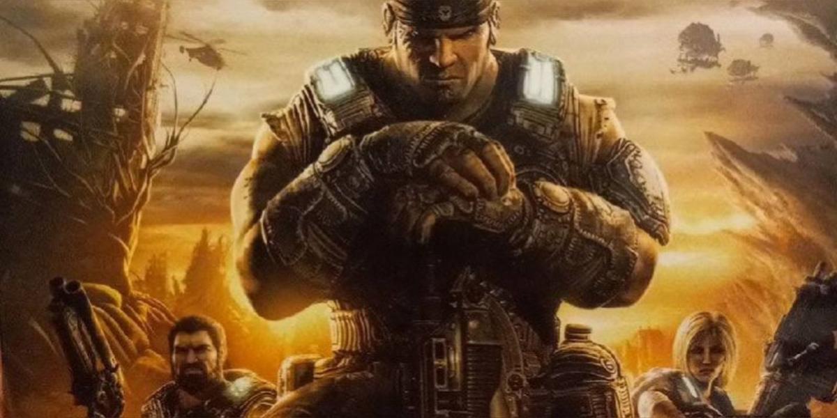 Фото: Gears Of War 3