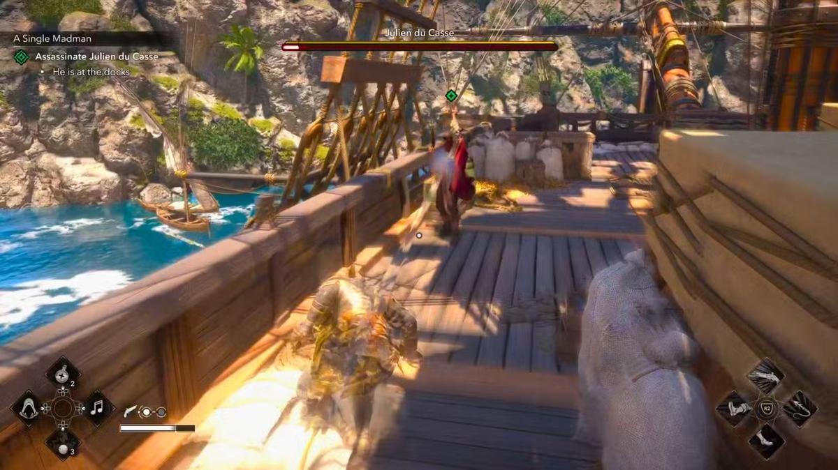 Фото: Assassin's Creed: Black Flag Resynced
