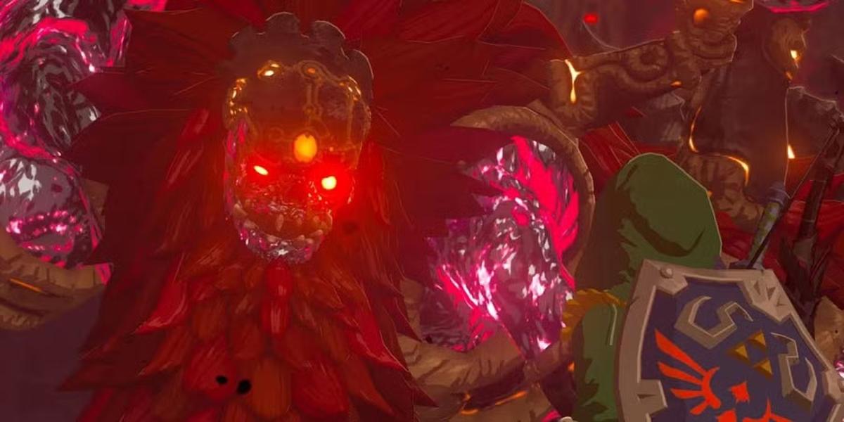 Фото: The Legend of Zelda: Breath of the Wild