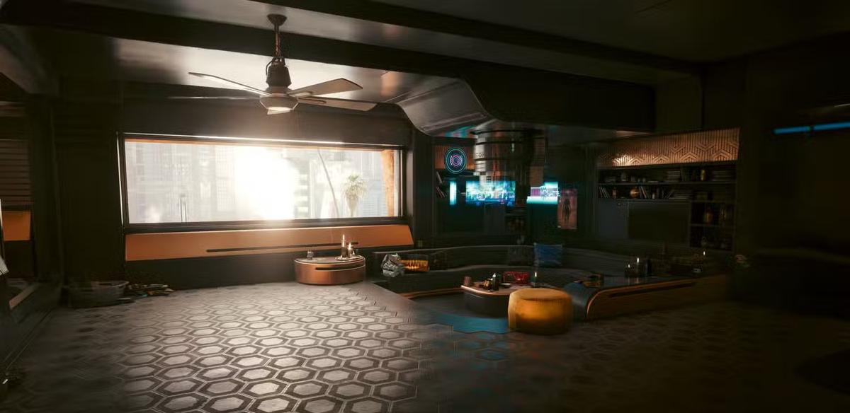 Фото: Cyberpunk 2077