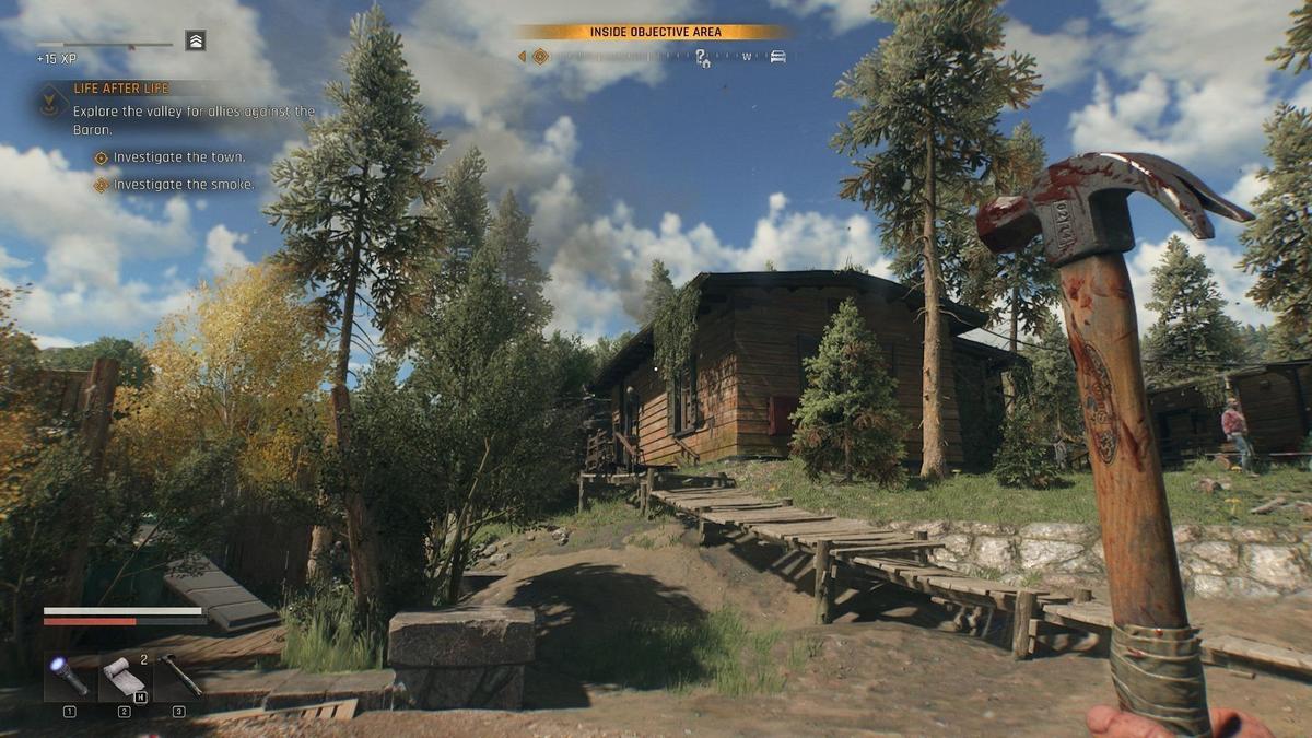 Фото: Dying Light The Beast