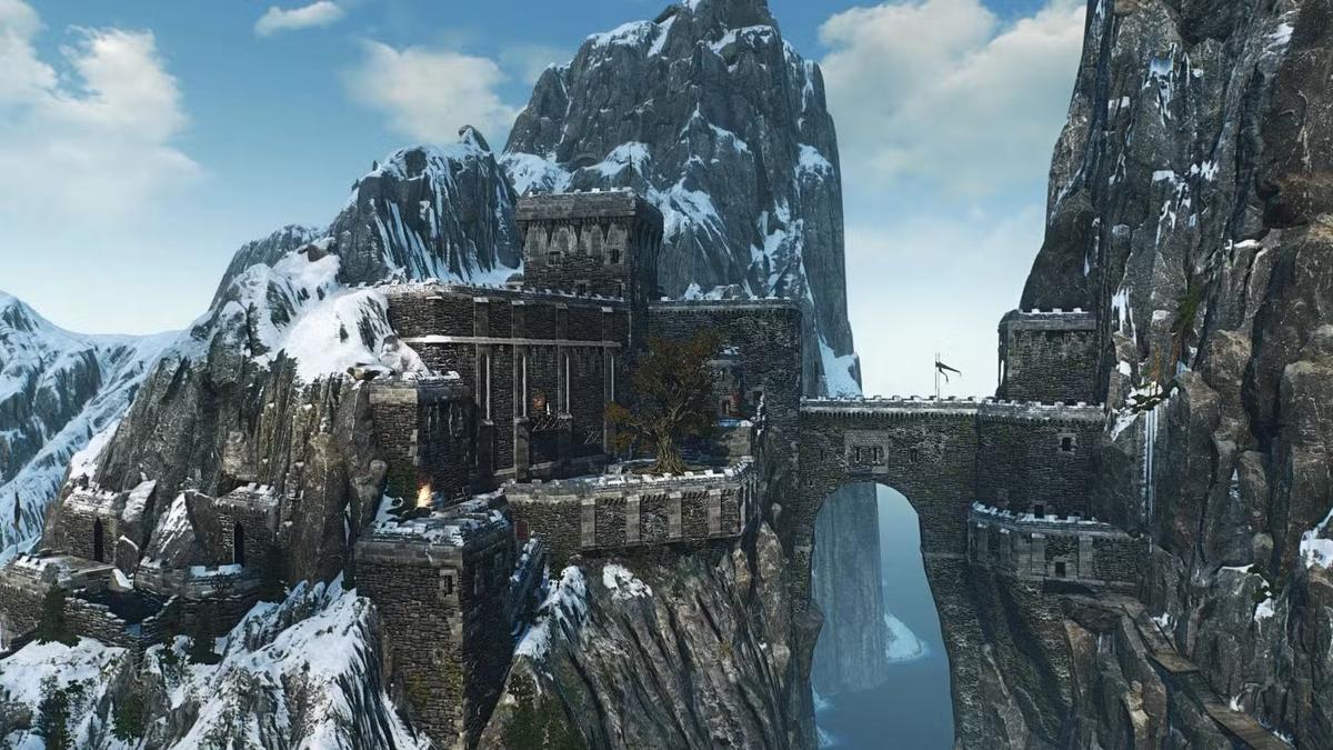 Фото: The Witcher 3: Wild Hunt
