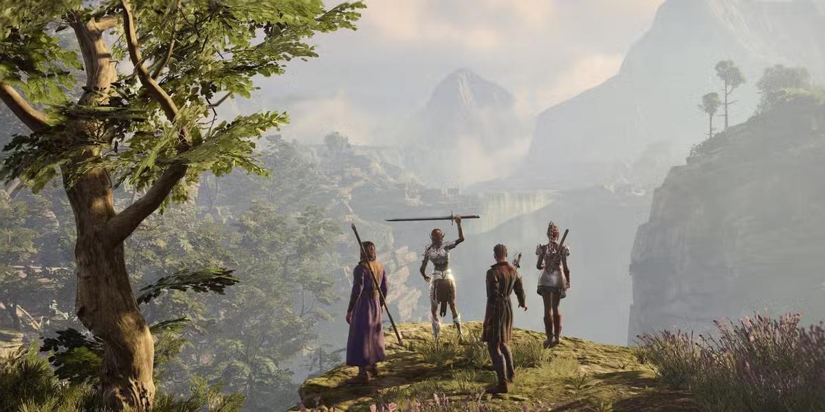 Фото: Baldur's Gate 3