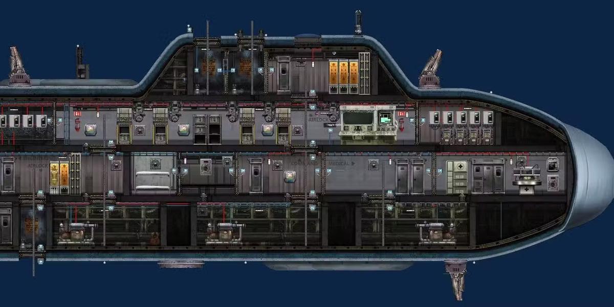 Фото: Barotrauma