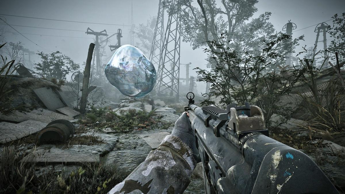 Фото: S.T.A.L.K.E.R. 2: Cost of Hope
