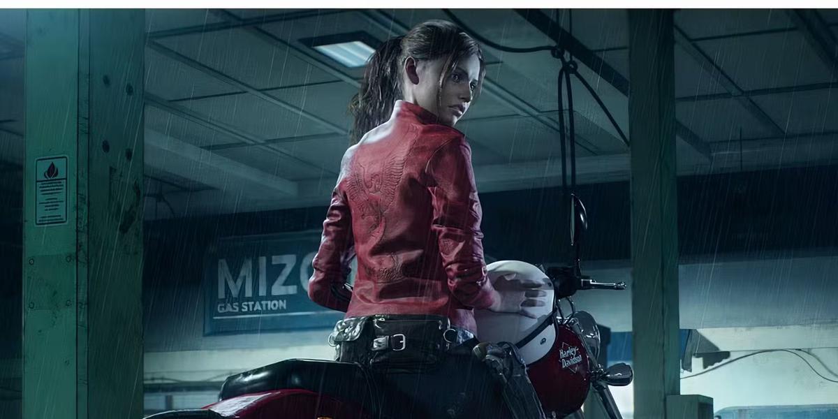 Фото: Resident Evil 2 (2019)