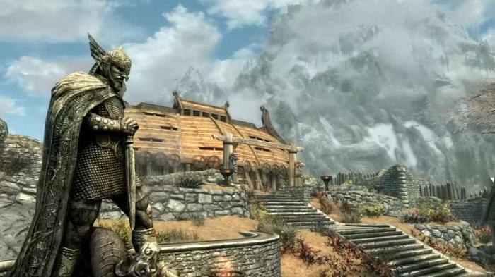 Фото: The Elder Scrolls 5: Skyrim