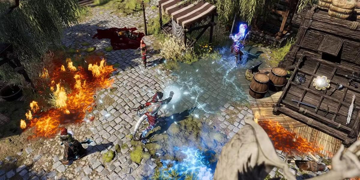 Фото: Divinity: Original Sin 2