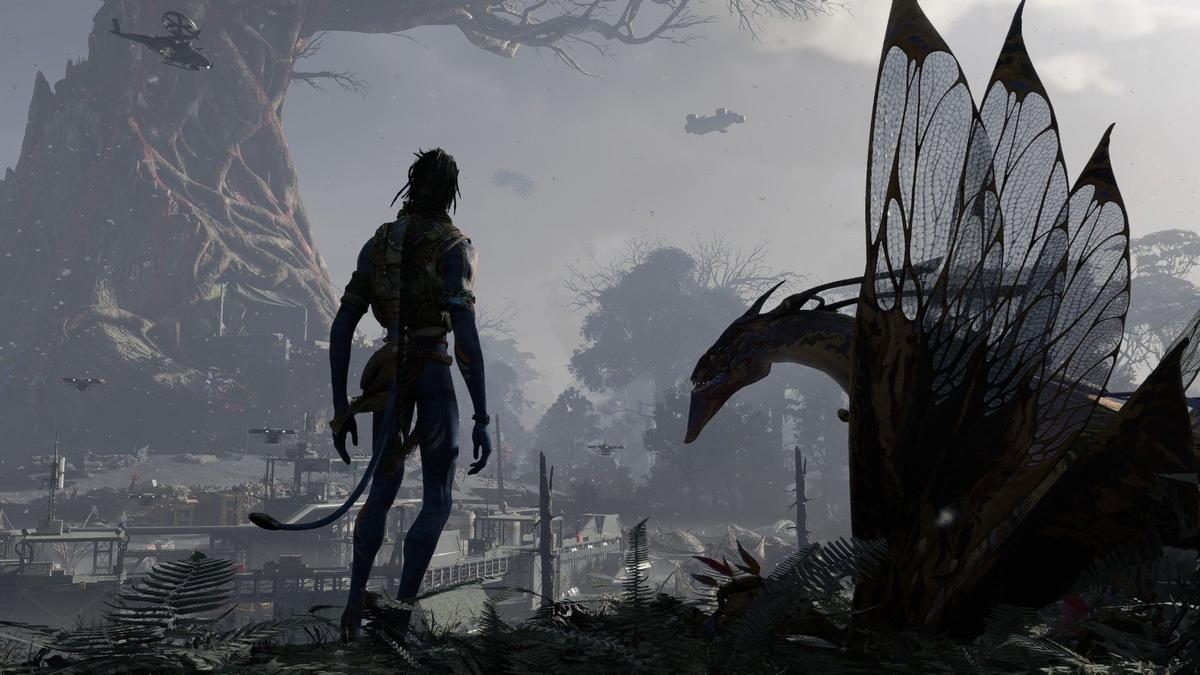 Фото: Avatar: Frontiers of Pandora