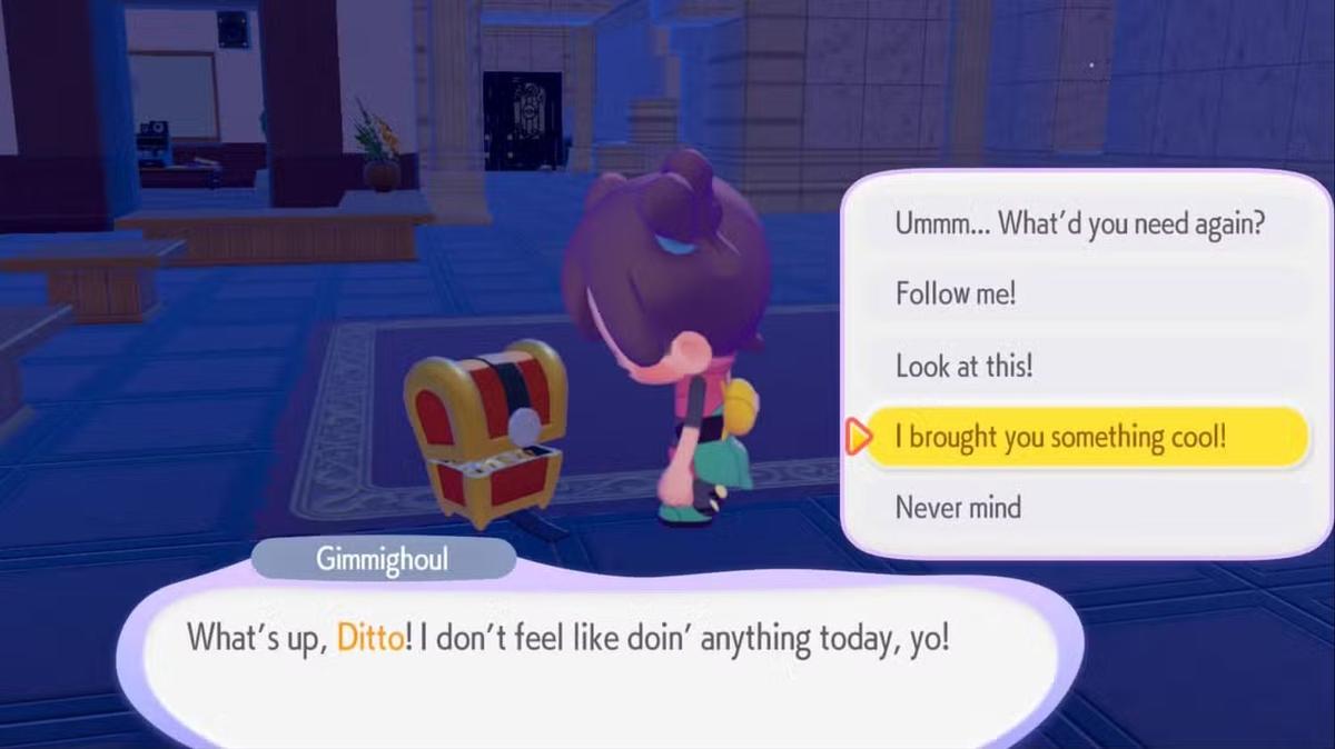 Фото: Pokemon Pokopia