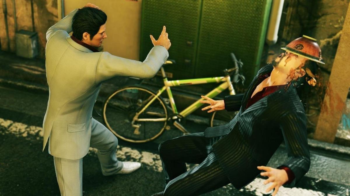 Yakuza Kiwami