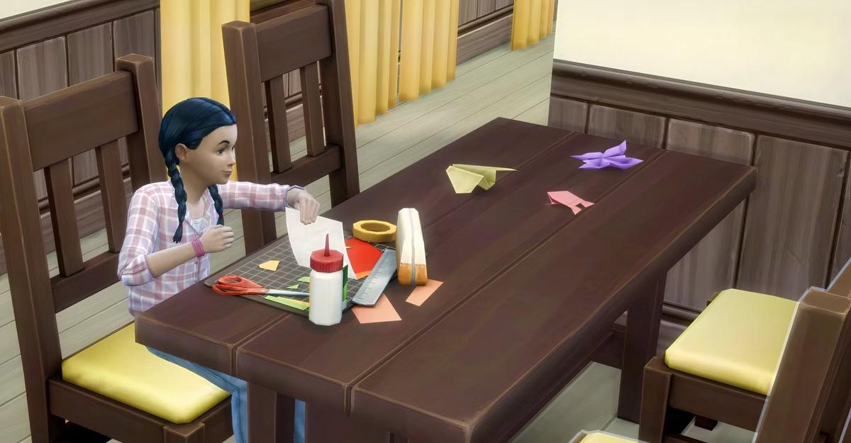 Фото: The Sims 4