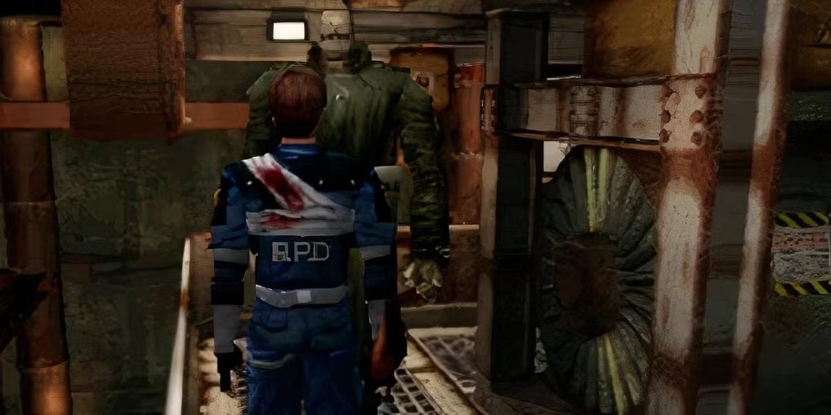 Фото: Resident Evil 2 (1998)