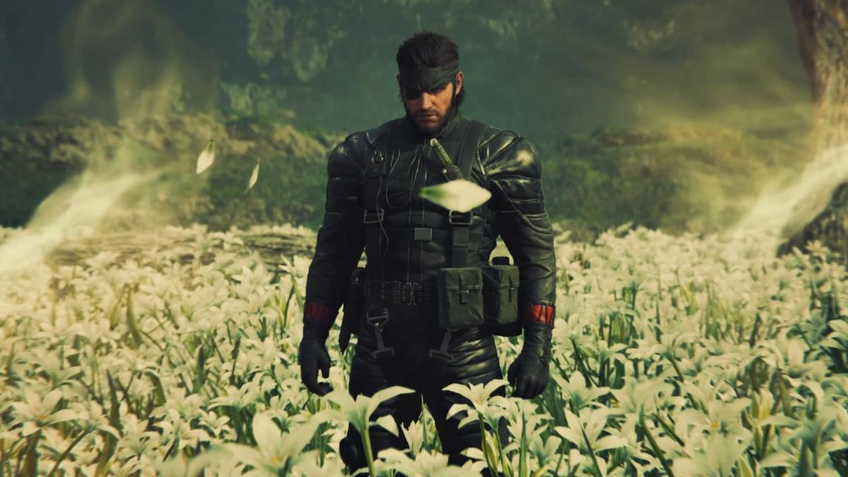 Фото: Metal Gear Solid Delta: Snake Eater